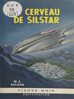 cover image of Le cerveau de Silstar